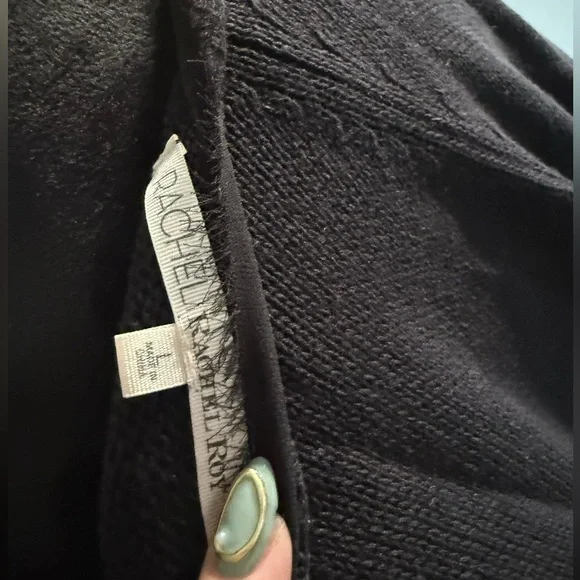 Rachel Roy Knit Ruffle Sweater - Picture 3 of 3